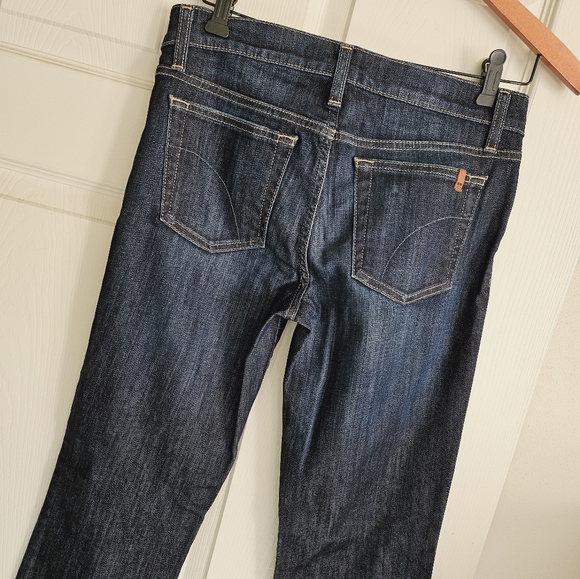 Joe's Jeans Petite Bootcut 26 actual 29.75x30 - Picture 3 of 6